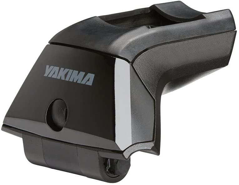 YAKIMA - SkyLine Towers for Roof Rack System for Vehicles With Fixed Points or Tracks, 4 Pack (4 Pack)