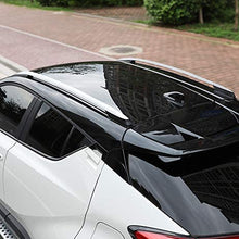 SnailAuto Roof Racks Roof Rails Side Rails Silver for Toyota C-HR CHR 2018 2019