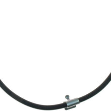 ACDelco 18J2034 Professional Front Driver Side Hydraulic Brake Hose Assembly