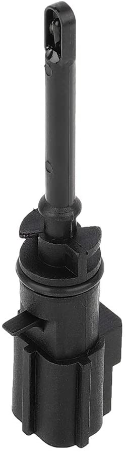 LUJUNTEC Ambient Air Temperature Sensor Switch Fit for 5149279AC 2014-2017 Chrysler. 300,2011-2017 Dodge Durango,2014-2019 Jeep Cherokee,2013-2017 Ram 1500 A/C Ambient Air Temperature Sensor