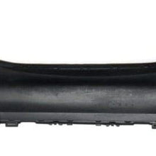 CAPA Bumper Cover Facial Rear For Mercedes Sedan C300 C400 Fits MB1100407C 20588064009999