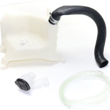 Washer Reservoir Compatible with Toyota RAV4 96-00 Assembly w/Pump Cap and Inlet