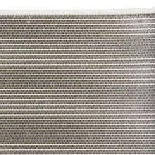 Automotive Cooling Radiator For Chevrolet Malibu Buick LaCrosse 13574 100% Tested