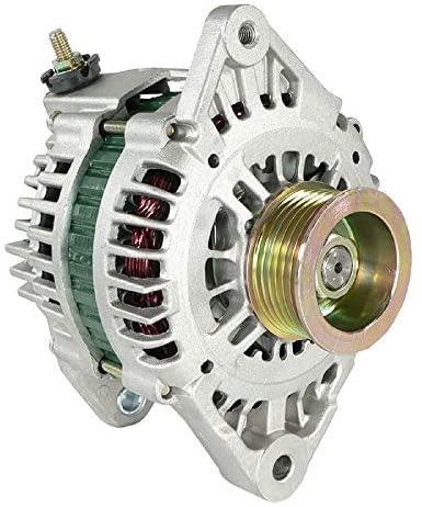 DB Electrical AHI0029 Alternator Compatible With/Replacement For Nissan Altima 1998 1999 2000 2001 98 2.4 2.4L /LR1100-709, LR1100-709B, LR1100-709C /23100-0Z400, 23100-9E000 /100 Amp, CW, 12 Volt