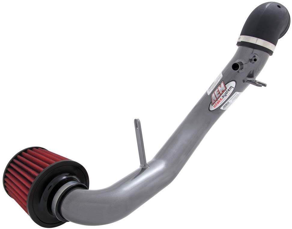 AEM 21-507C Gun Metal Cold Air Intake System