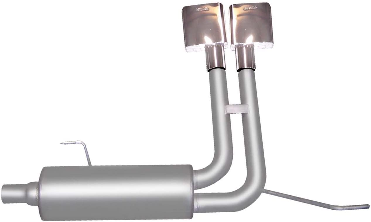 Gibson 9532 Super Truck Exhaust System