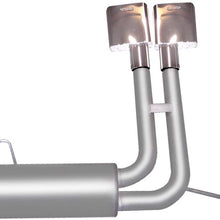 Gibson 9532 Super Truck Exhaust System