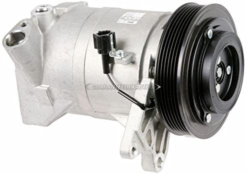 AC Compressor & A/C Clutch For Nissan Murano 2006 2007 - BuyAutoParts 60-02504NA NEW