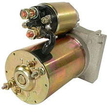DB Electrical SDR0031-L Starter Compatible With/Replacement For Clark and Daewoo Lift Trucks, Crusader Engines, OMC Engines, Pleasurecraft Engines, Volvo Penta Engines 4.3L 5.0L 5.7L 6.2L 7.4L 8.1L