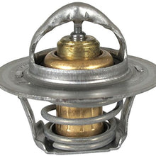 Stant 15138 OE Equivalent Thermostat (180 Degrees Fahrenheit), medium