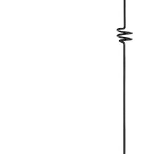 LeeKooLuu Longer/Stronger 7db Antenna with 13.5 ft Extension Cable for Analog/Digital Signal Wireless Built-in Backup Camera and Monitor Systems or Other Devices