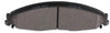 OCPTY Ceramic Brakes Pads, Quick Stop Front Rear Brake Pad fit for 2003 2004 2005 2006 2007 Cadillac CTS,2005 2006 2007 2008 Cadillac STS,2005-2008 Pontiac Grand Prix