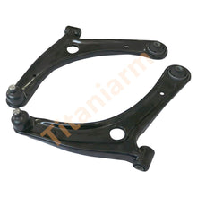 Titaniarm Front Left & Right Lower Control Arm and Ball Joint fit 07-11 Dodge Caliber,Jeep Patriot,Compass