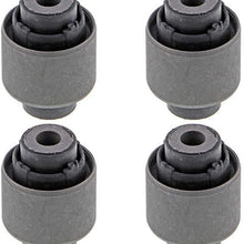 A-Partrix 4X Suspension Control Arm Bushing Front Upper Compatible With Accord
