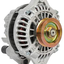 DB Electrical AMT0132 Alternator Compatible with/Replacement for Chrysler PT Cruiser 2.4L 01 02 2001 2002 2.4 Liter 2.4 /5033054AB, 5033177AA, 5033177AB /A3TB2491, A3TB2492