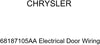 Genuine Chrysler 68187105AA Electrical Door Wiring