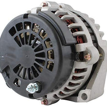 DB Electrical ADR0417 Alternator Compatible With/Replacement For Chevrolet, Gmc 8.1L 2001 2002 DB Electrical, CHEVY C4500 C50 C5500 C60 C6500 C70 C7500 C80 C8500 TOPKICK, KODIAK 321-1820 321-1821