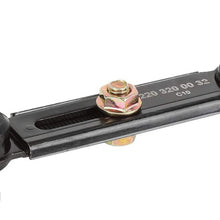X AUTOHAUX Car Stabilizer Sway Bar 2203200032 Control Rod Front Stabilizer Sway Bar Links for Mercedes-Benz S430 S500