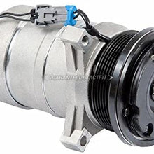 For Chevy G10 G20 G30 GMC G1500 G2500 G3500 AC Compressor w/A/C Repair Kit - BuyAutoParts 60-81673RK NEW