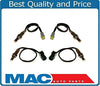 Mac Auto Parts 139404 QX56 Armada Titan 5.6L Front & Rear Oxygen Sensors (4) O2 Sensor