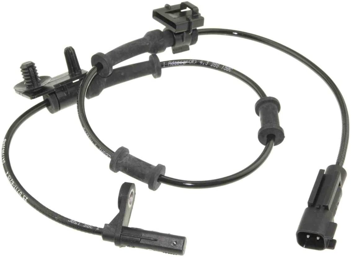 FRONT LEFT Abs Wheel Speed Sensor compatible with CHRYSLER 11-14 300 DODGE 11-12 CHALLENGER 11-13 CHARGER