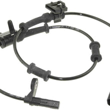 FRONT LEFT Abs Wheel Speed Sensor compatible with CHRYSLER 11-14 300 DODGE 11-12 CHALLENGER 11-13 CHARGER
