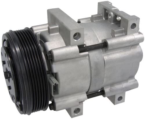 2001-1994 Mazda B3000 V6 3.0L l 2006-1994 B4000 V6 4.0L NEW A/C Compressor With Clutch 1 Year Warranty