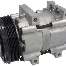 2001-1994 Mazda B3000 V6 3.0L l 2006-1994 B4000 V6 4.0L NEW A/C Compressor With Clutch 1 Year Warranty