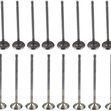 labwork-parts Intake Exhaust Valve Fit for Mini Cooper S R56 N14 Turbo 11347587470+1134754718