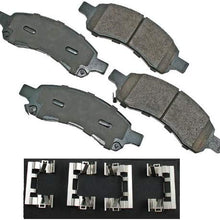 Akebono ACT1169A Brake Pad Kit