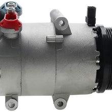 MOFANS Remanufactured A/C AC Compressor Fit for Compatible with Ford Focus 2.0L 2013 2014 CO 29079C Air Conditioning Compressor with Clutch Assembly.