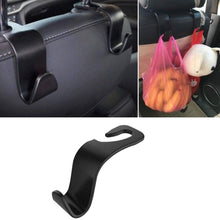 Multi-Function Seat Back Hook for Automobile Hook，Car Rear seat Hook，Hidden car Hook Multifunctional