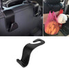 Multi-Function Seat Back Hook for Automobile Hook，Car Rear seat Hook，Hidden car Hook Multifunctional