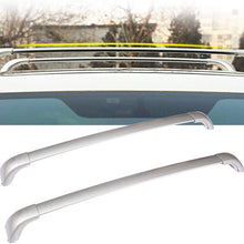 OCPTY Roof Rack Cross Bar Cargo Carrier Fit For 2014 2015 2016 2017 2018 2019 for Toyota Highlander Sport Utility 4-door Roof Rack Crossbars