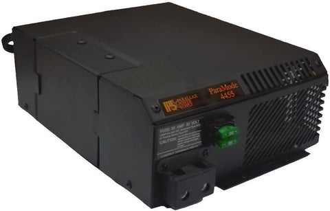 RV Trailer Camper Electrical 4400 Series Deckmount Converter 55A 4455