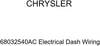 Genuine Chrysler 68032540AC Electrical Dash Wiring