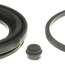 ACDelco 18H1159 Professional Front Disc Brake Caliper Boot and Seal Kit with Boot, Seal, and Cover