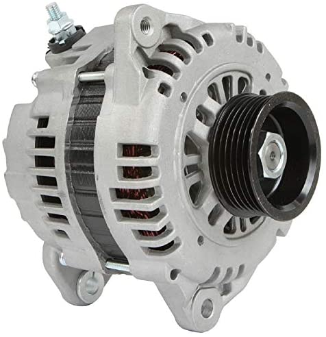 DB Electrical Ahi0108 Alternator Compatible With/Replacement For 3.0L Nissan Maxima 1998 2001, I30 Infiniti 2001 LR1100-703, LR1100-703B, LR1100-711, LR1100-711B, LR1100-725, LR1100-725B