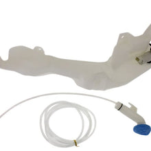 Windshield Washer Tank Assembly compatible with Honda CR-V 10-11 W/Pump Inlet and Cap Japan Built