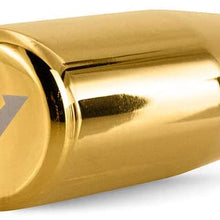 Mishimoto MMSK-GD Weighted Shift Knob, Gold
