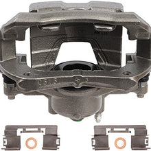 A1 Cardone 18-B5308 Unloaded Brake Caliper with Bracket (Remanufactured)