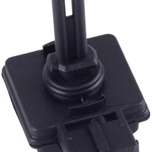 beler 9646902580 Water Level Detector Radiator Coolant Fluid Temperature Sensor Fit for Peugeot 206 307 308 605 806 807