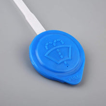 Suuonee Washer Bottle Cap, Car Washer Bottle Reservoir Tank Cap for HONDA CIVIC LX 1.7L L4 SOHC 16V 2003 76802-S01-C02 (Blue)