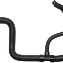 ACDelco 19252128 Professional Radiator Coolant Hose, 1 Pack