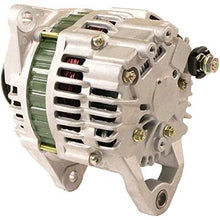 DB Electrical AHI0035 New Alternator Compatible with/Replacement for 3.3L 3.3 Nissan Pathfinder 96 97 1996 1997 23100-0W000 113374 LR190-729 13638 23100-0W000 23100-0W004 1-2124-01HI