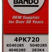 Bando 4PK780 OEM Quality Serpentine Belt