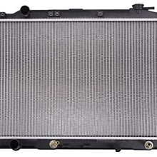 Valeo 701551 Radiator for Select Honda Accord Models