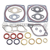 Made to fit M-1440114 Gasket Set - Oil Cooler&Lines CAT