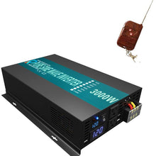 WZRELB RBP50012VCRT 500W 12V 120V Pure Sine Wave Solar Power Inverter with Remote Control Switch