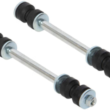 Bodeman - Pair 2 Front Sway Bar End Links for 1988-2000 Chevy GMC K1500 K2500 K3500 Suburban